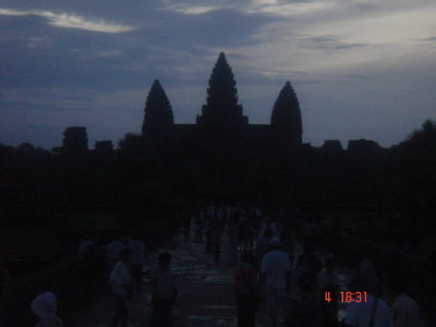 Angkor Watt