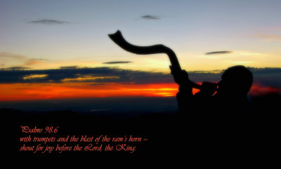 Blow the Trumpet 