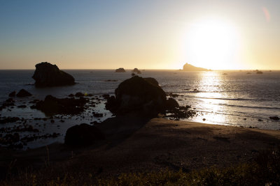 Del Norte Sunset