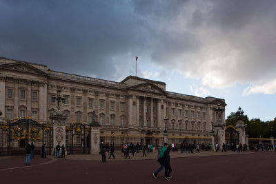 Buckingham Shower