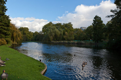 St James Park