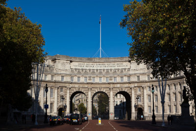 Admiralty Arch