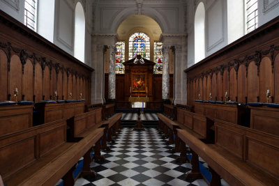 Pembroke Chapel