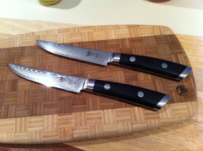 steak knives