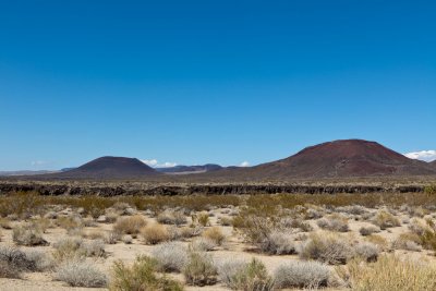 Cinder Cones