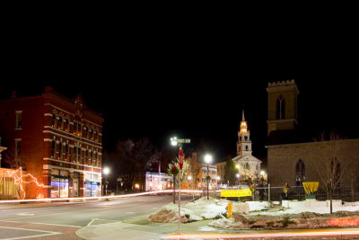 Middlebury Crossing