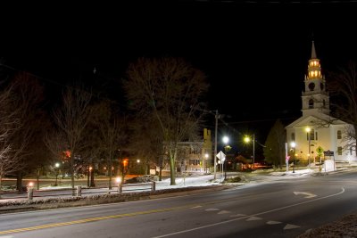 Crossroad