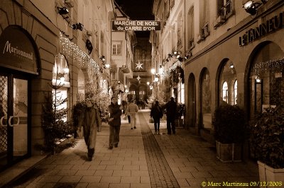   Strasbourg in December 2005...