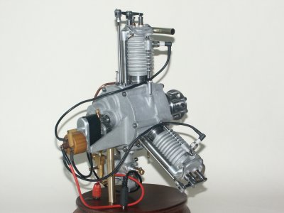 Unusual  Model Engines