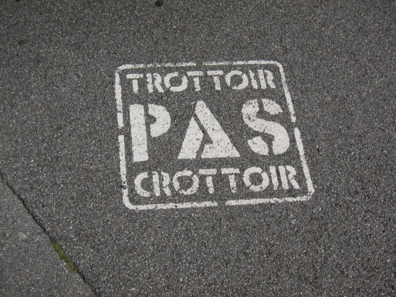 les rues de Brest
