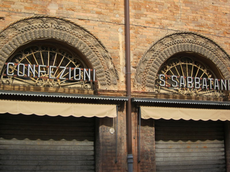 Imola, via Emilia