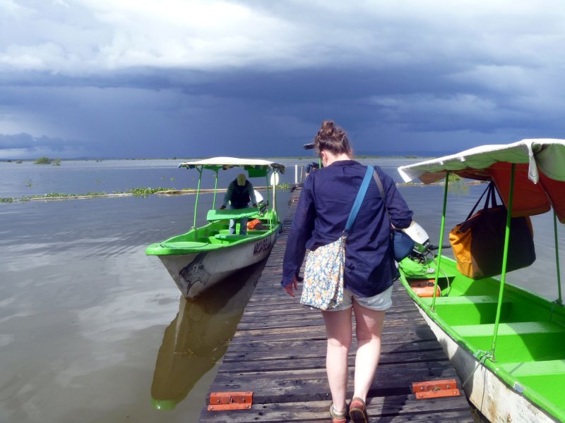 Lake Naivasha