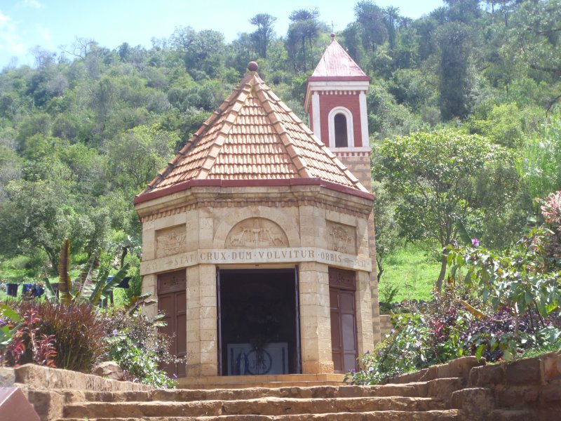 Italian Church, Kenya