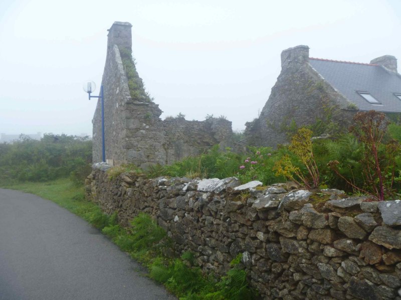 Ouessant - Lampaul