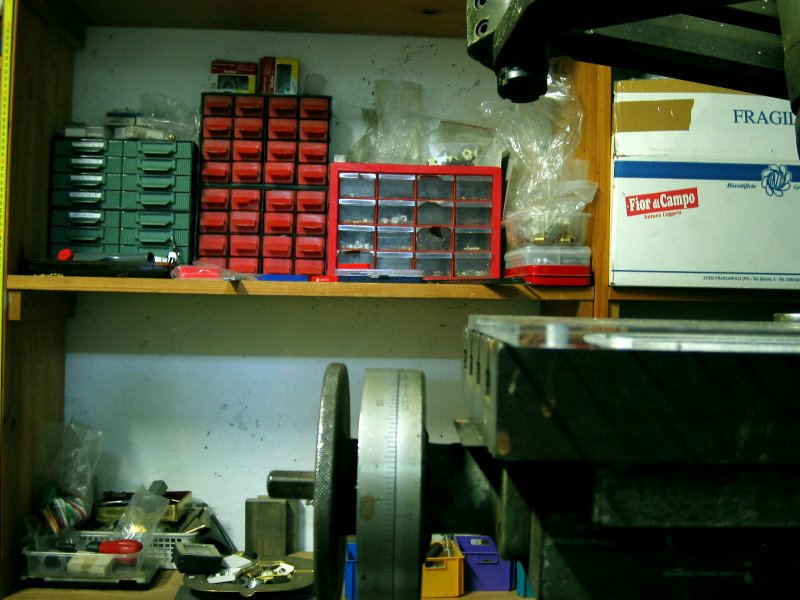 Laboratorio Oggetti Forti