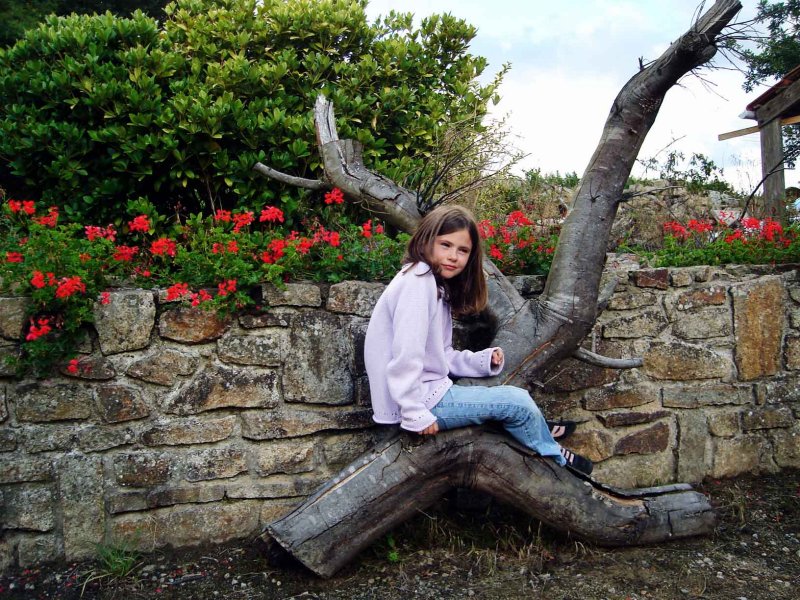 Jeune Bretonne