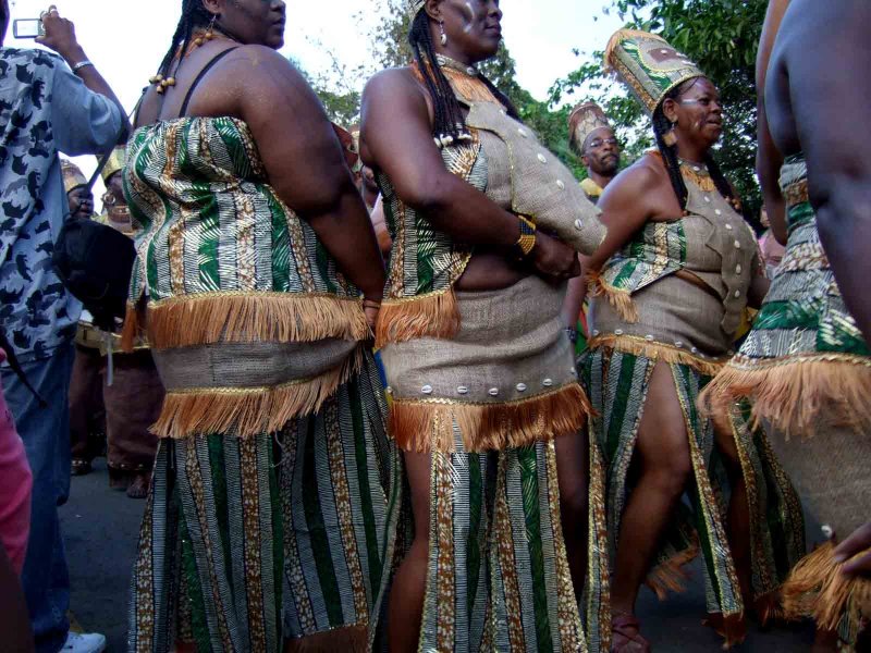 Carnival 2008 Baie Mahault