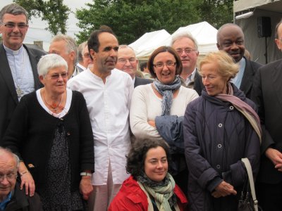 Pèlerinage de Vieux Marché