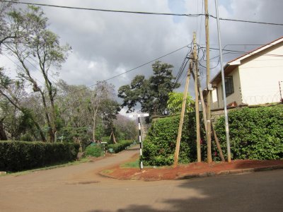 Laikipia Road