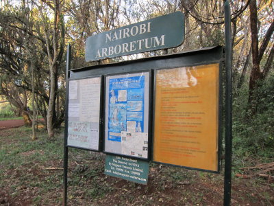 Arboretum, Nairobi