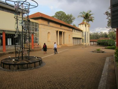 Nairobi museum