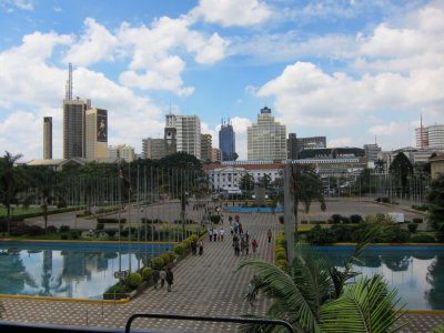 Central Business District