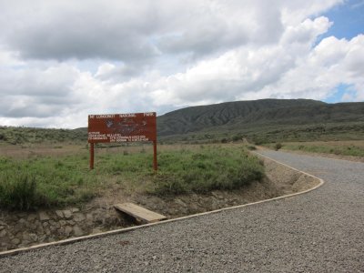 Mount Longonot