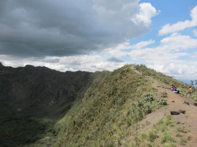 Mount Longonot