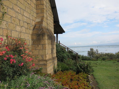 Yachting club, Naivasha