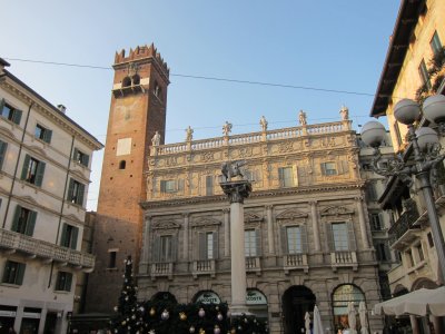 Verona: Piazza Erbe