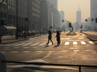 U, sciur ghisa, come si dice Abbey Road in milanese?