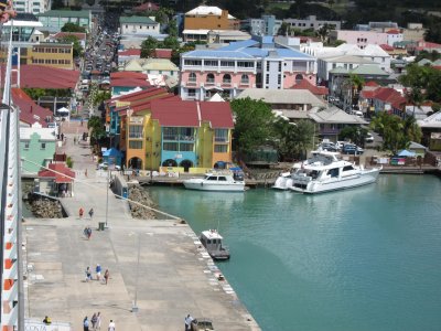 St John's