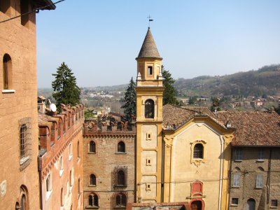 Castell'Arquato, Piacenza