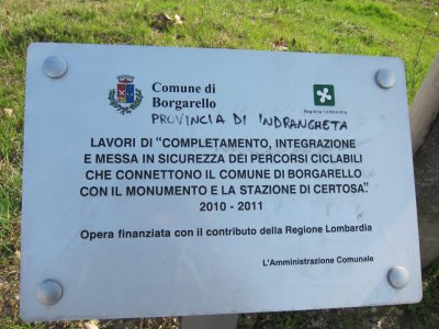 Ndrangheta lombarda, Borgarello