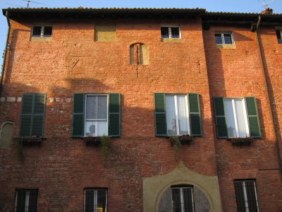 Pavia - via Scarpa