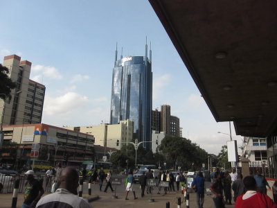 Central Business District, Nairobi