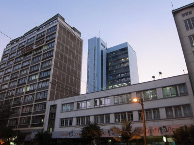 Central Business District, Nairobi