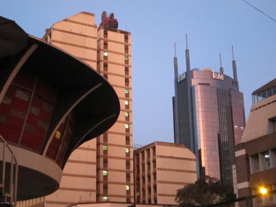 Central Business District, Nairobi