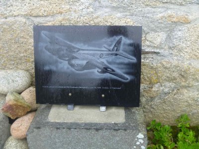British War Graves, Ouessant