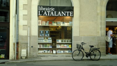 Librairie l'Atalante  Nantes