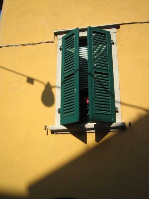Pomeriggio caldo
