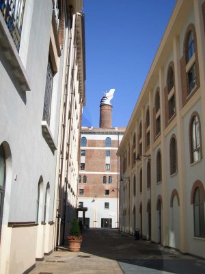 Borgo Whrer, Brescia