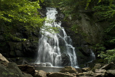 Spruce Flats Falls