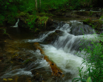 On Forge Creek