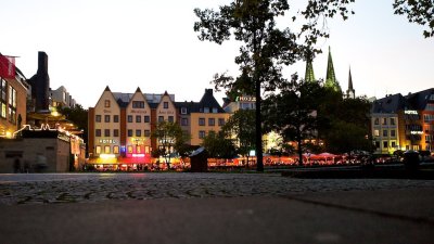 Cologne: Old Town 1