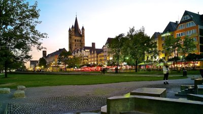 Cologne: Old Town 2