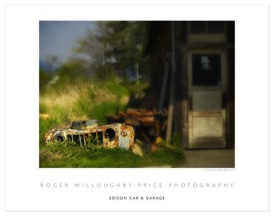 Edison: Car and Garage