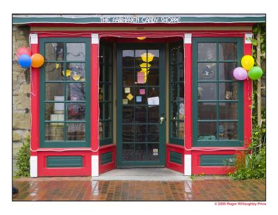 Fairhaven: Candy Store