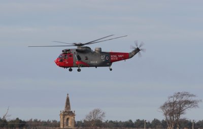 Canadians at Prestwick