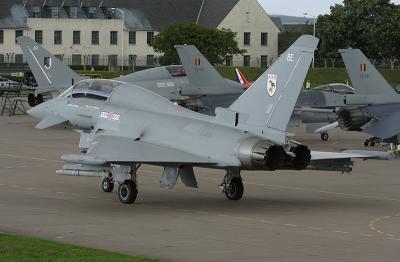 Leuchars Airshow 2004